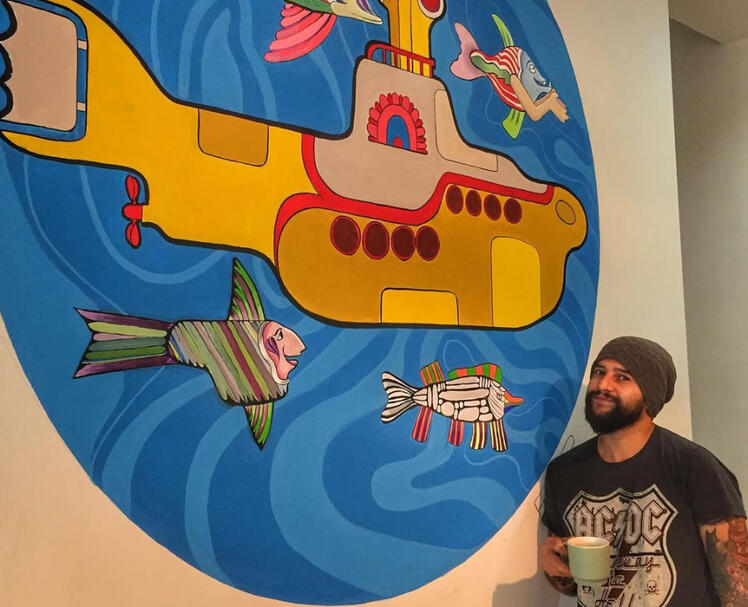 Mural