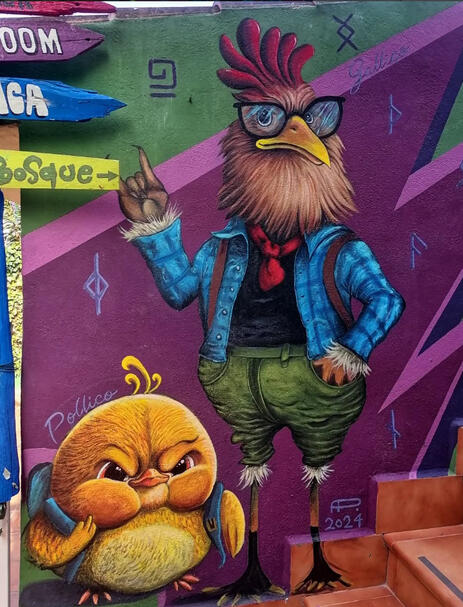 Mural